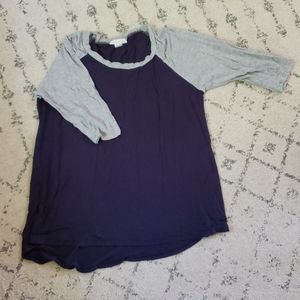 Honey & Lace Raglan